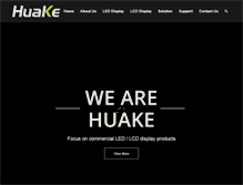 Tablet Screenshot of 360digitalsignage.com